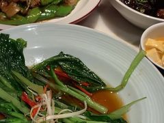 -绿茶餐厅(哈尔滨凯德店)