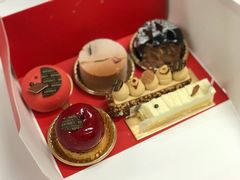 -Salon de The de Joel Robuchon(外滩18号店)