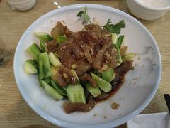 -乔家小院•本地小海鲜•非遗驴肉(万年泉路店)