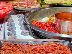 -根据地火锅(南河桥店)