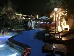 -杭州第一世界大酒店·云曼温泉