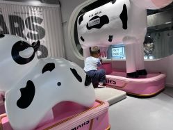 -MINI MARS KIDS CLUB亲子家庭中心(长宁天山店)