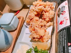 -虹料理·日料放题(悠方店)