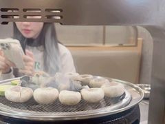 -围炉肉舍丹东海鲜烤肉·烤活鳗(步行街店)