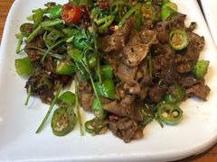 -院子餐厅·大锅菜·老杭帮(桥西直街店)