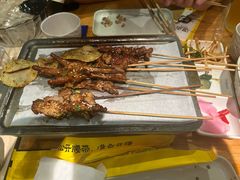 -木屋烧烤(坂田天安云谷店)