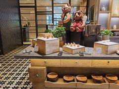 -食百绚全日制餐厅(成都棕榈泉费尔蒙酒店)