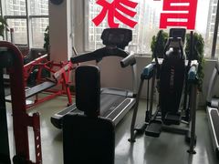 -健身管家(炫彩嘉轩店)