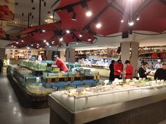 -西贝海鲜汇(槐安路店)