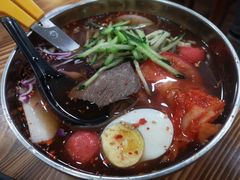 -优壹佳·延边朝鲜族料理(中山北路店)