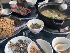 -蘑统田下·野生菌火锅