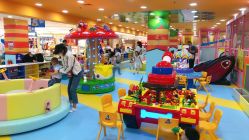 -宝贝渡口儿童游乐园(华南安盛店)