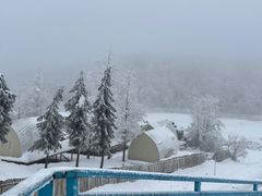 -西岭雪山大飞水景区