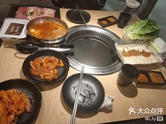 -花味·自助烤肉(雨花客厅店)