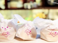 -Strawberry Butterfly草莓蝴蝶日式水果挞