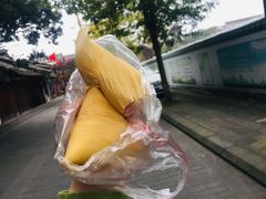 -叶婆婆豆浆馍馍