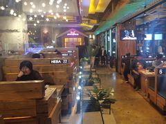 -河坝烧烤串城(金达莱店)