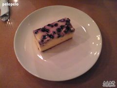 蓝莓芝士-榖屋house of flour(张江首店)