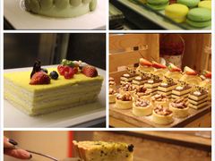 -喜来登酒店-盛宴标帜餐厅