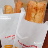 广州美食‖麦当劳活力早餐组合 5元双份油条送豆浆奈斯