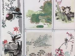 -秦汉胡同书法国画古筝围棋书院(漕宝日月光分馆)