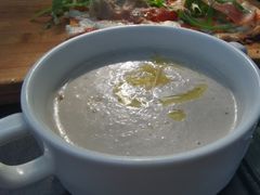 奶油蘑菇汤-EATALIA意塔利意式餐厅(鼓楼店)