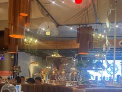 -蓝珊海鲜澳洲和牛自助餐厅