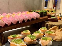 -杭州钱江新城万怡酒店-西餐厅