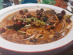 -万荣烤鸭店·北京菜(天坛店)