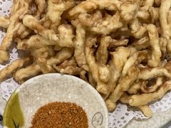 软炸鲜菇-吉味馆(柠溪店)