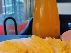 娃娃菜-千岛蚝高压锅生蚝·人参火锅(白云万达店)