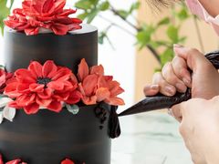 -刘清西点蛋糕烘焙培训学校