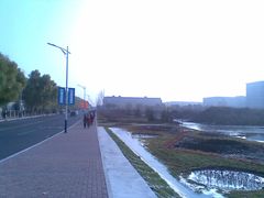 操场-哈尔滨师范大学(松北校区)