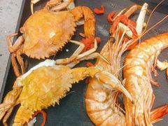 -乔哥铭洋海鲜自助(皇城恒隆广场店)