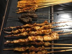 -碎怂烤肉(钟楼柳巷店)