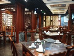 -老兰家传统烧烤炒菜泡馍(小南门店)