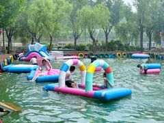 -沂蒙云瀑洞天景区