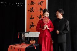 -安娜公馆婚纱摄影(锦州店)