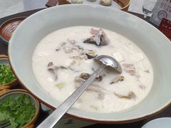 -忆江南·临江鱼馆