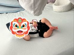 -玛瑞莎孕婴童摄影到家拍