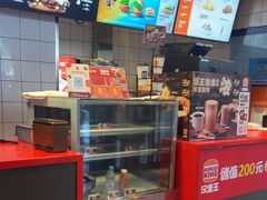 -汉堡王(上海缤谷一期店)