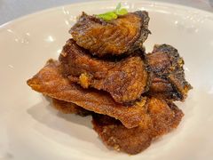 上海熏鱼-老正兴菜馆(福州路店)