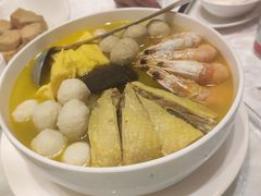 全家福-广玉兰上海菜(德平店)