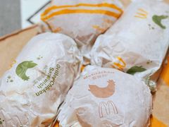 -麦当劳(展览馆店)