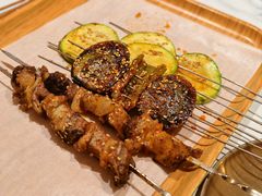 -老味烧烤(总店)