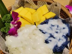 -mango tree芒果树泰国餐厅(青岛万象城店)