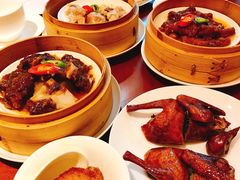 -杭州JW万豪酒店-万豪中餐厅