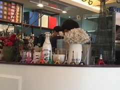 -Cafe de Paris(林荫路店)