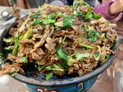 -烤肉季饭庄
