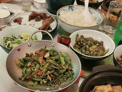 -湘江红·湖南招牌菜(莲花南路店)